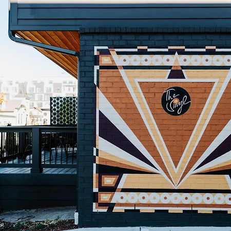The Vinyl At Music Row - Garden Suite Nashville Exterior photo