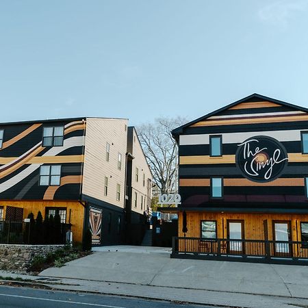 The Vinyl At Music Row - Garden Suite Nashville Exterior photo