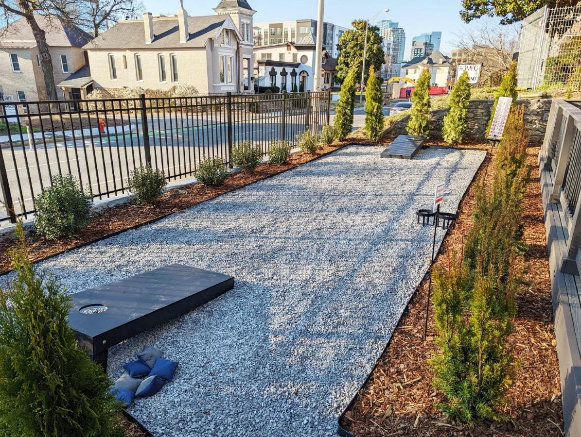The Vinyl At Music Row - Garden Suite Nashville Exterior photo