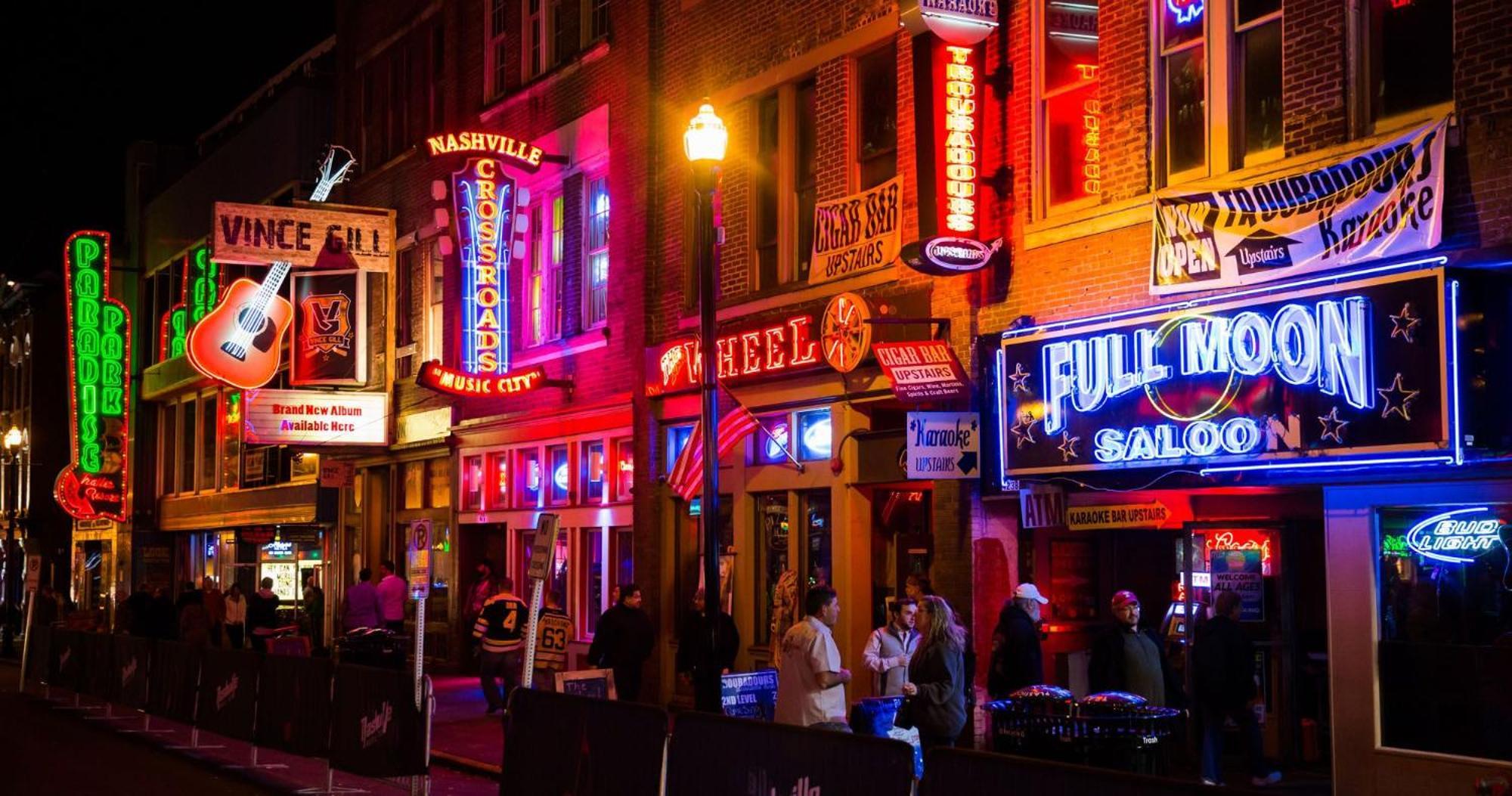 The Vinyl At Music Row - Garden Suite Nashville Exterior photo