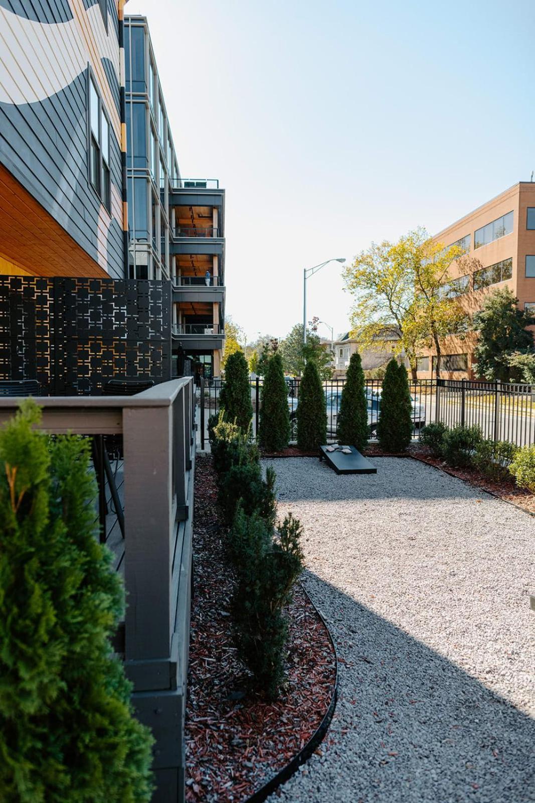 The Vinyl At Music Row - Garden Suite Nashville Exterior photo