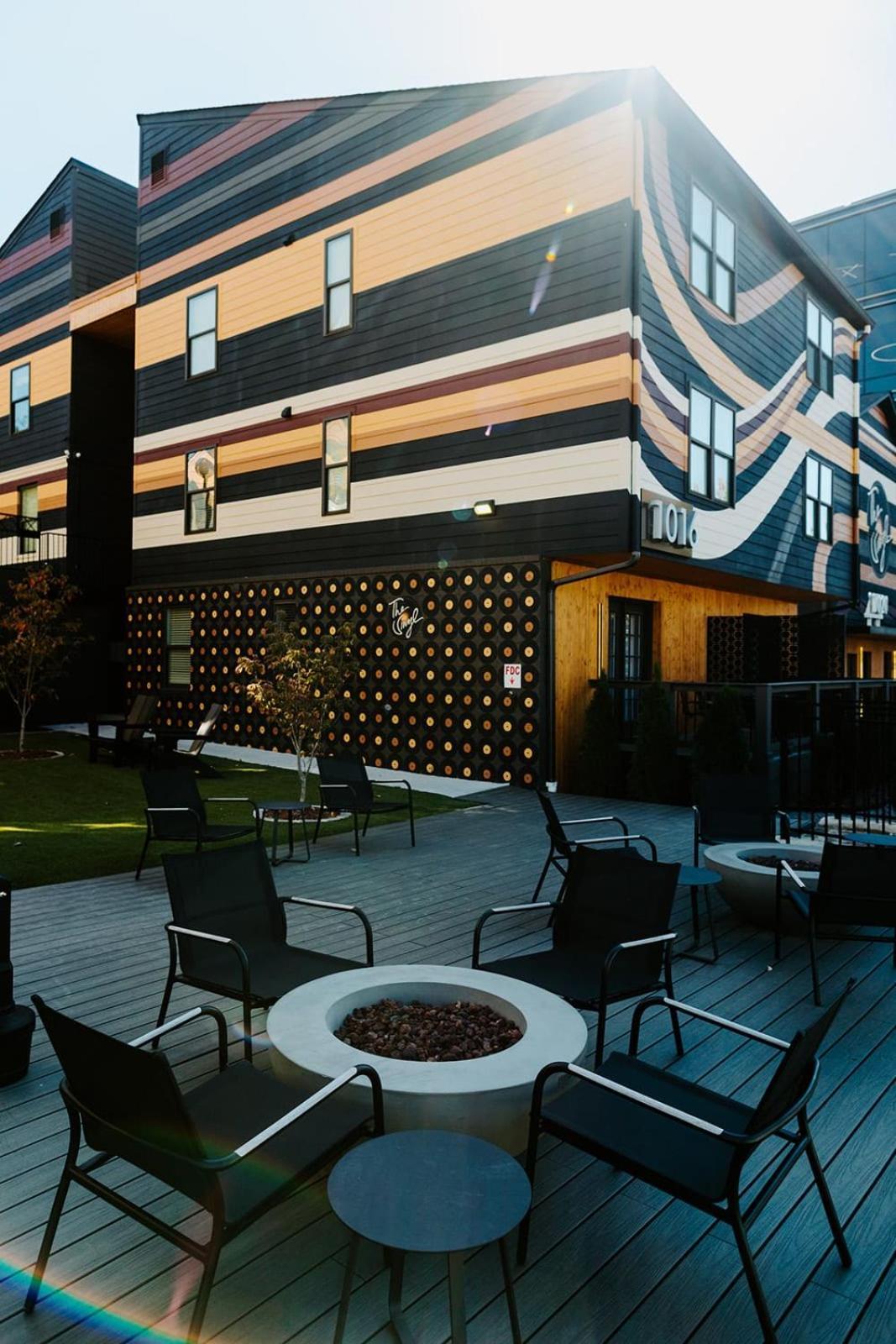 The Vinyl At Music Row - Garden Suite Nashville Exterior photo